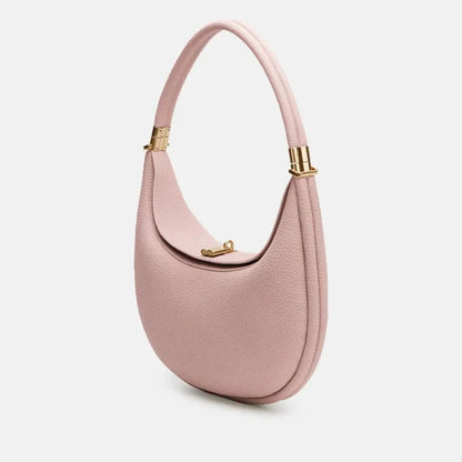 Bolsa Baguete Rosa - Roberta Store Web