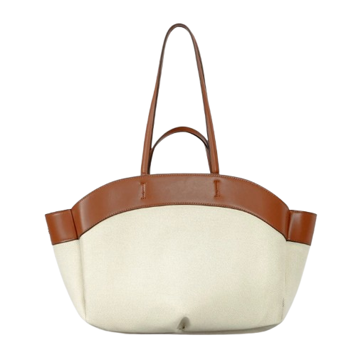 Bolsa Feminina Grande em Couro Carmela – Casual e Elegante