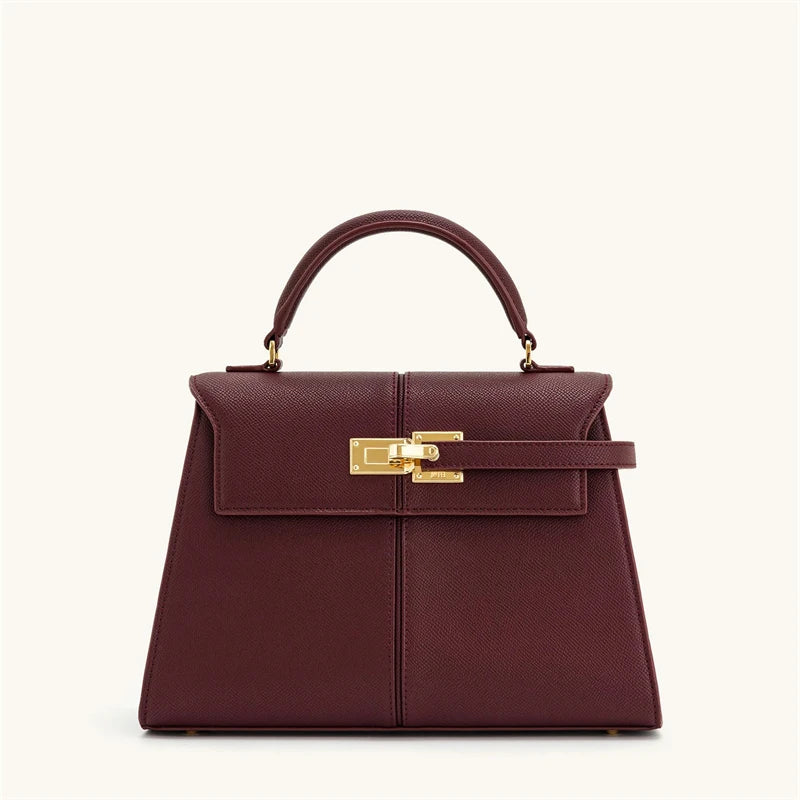 Bolsa Feminina de Couro Elise
