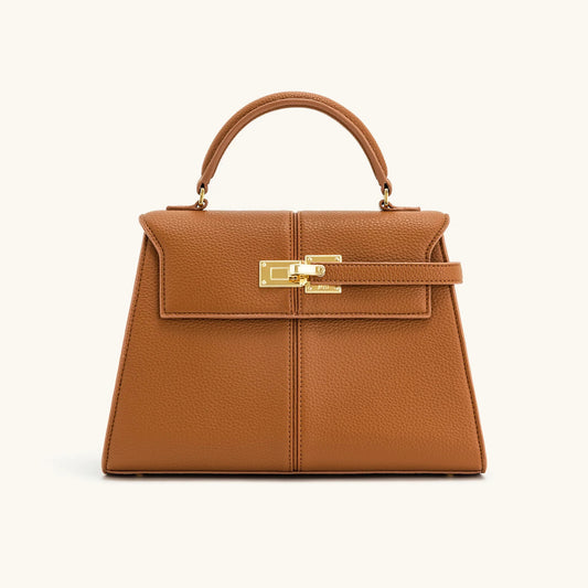 Bolsa Feminina de Couro Elise