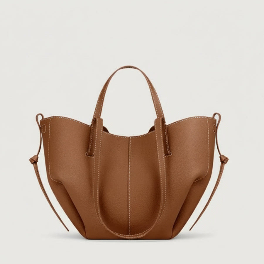 Bolsa Tote Feminina Grande de Ombro com Necessaire - Tote Bag