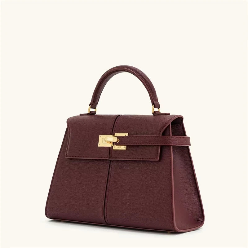 Bolsa Feminina de Couro Elise