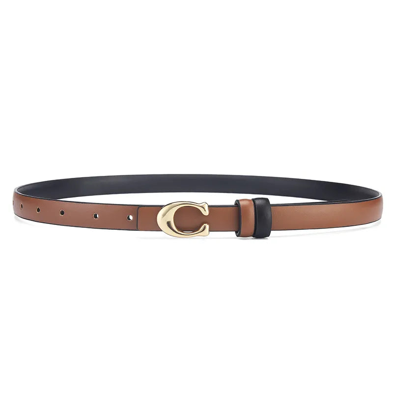 Cinto Feminino Marrom - Roberta Store Web