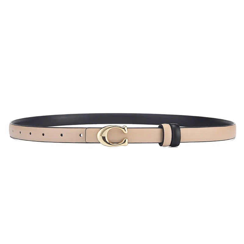 Cinto Feminino Nude - Roberta Store Web