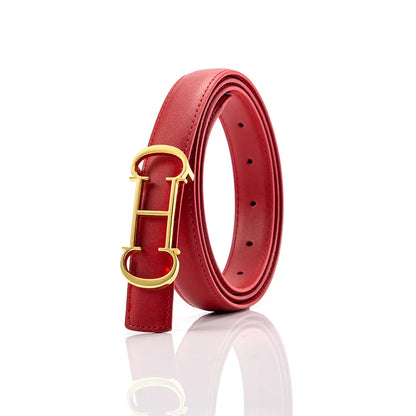 Cinto Feminino Vermelho - Roberta Store Web