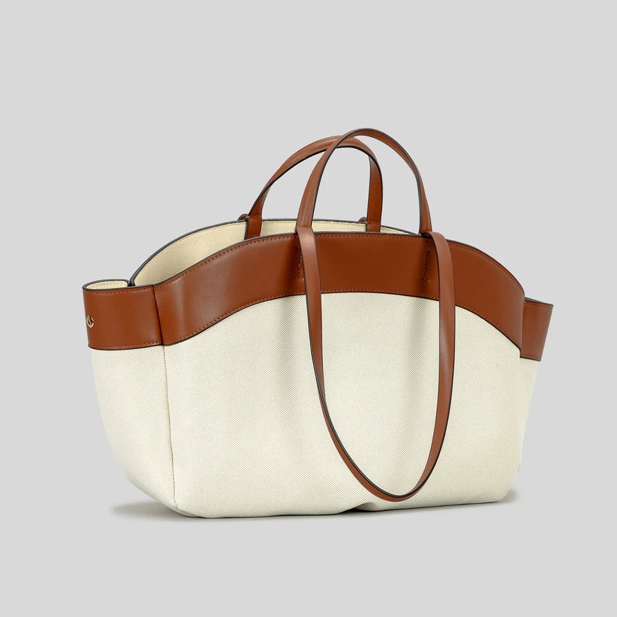 Bolsa Feminina Grande em Couro Carmela – Casual e Elegante