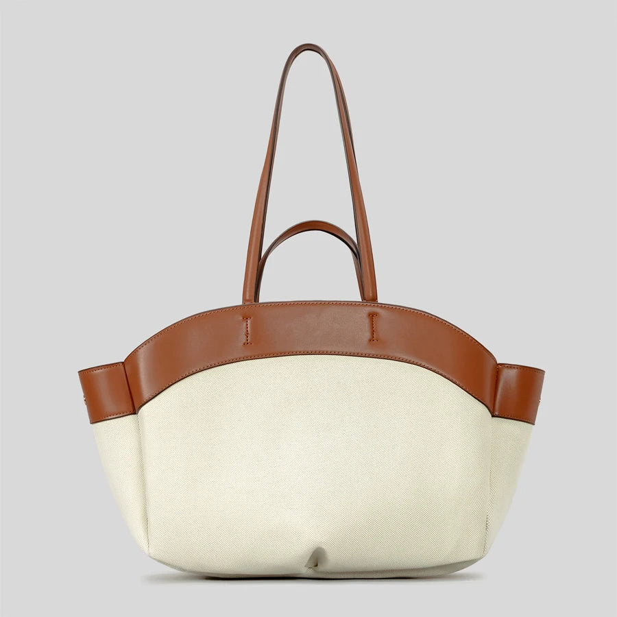 Bolsa Feminina Grande em Couro Carmela – Casual e Elegante