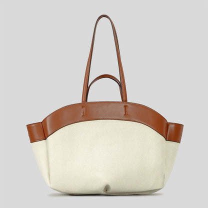 Bolsa Feminina Grande em Couro Carmela – Casual e Elegante