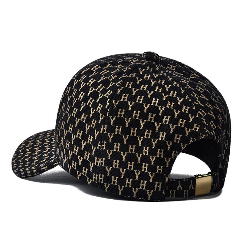 Boné Bordado Premium Estilo Urbano Ajustável