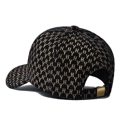 Boné Bordado Premium Estilo Urbano Ajustável