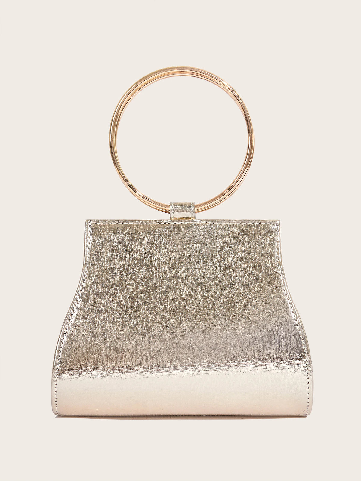 Bolsa Clutch Feminina de Mão com Brilhos