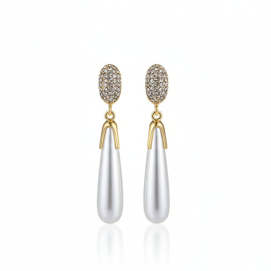 brinco-dourado-feminino-perola-alongada-premium
