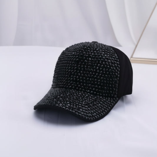 Boné Feminino Preto - Roberta Store Web