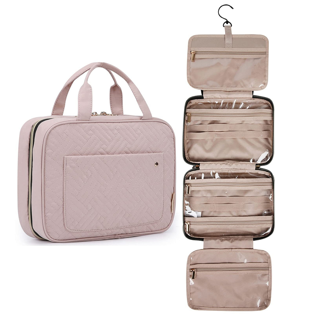 Bolsa Organizadora de Maquiagem